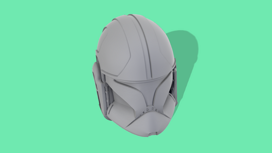 Phase 1 Clone Helmets