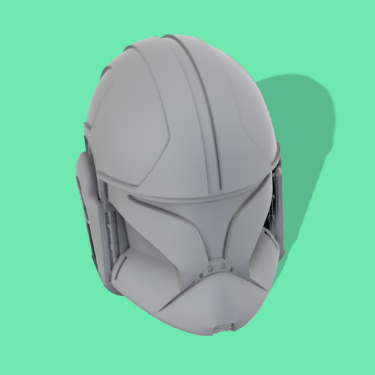 Phase 1 Clone Helmets