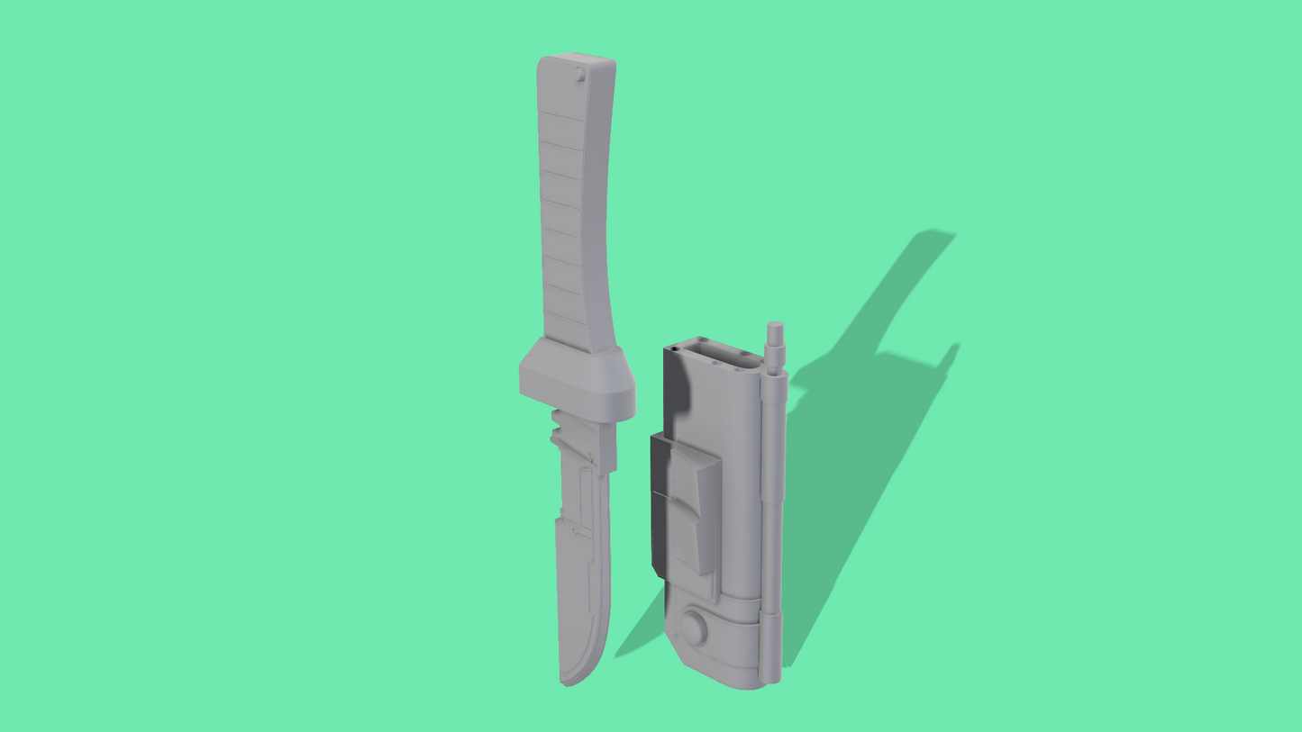 Clone Accessories