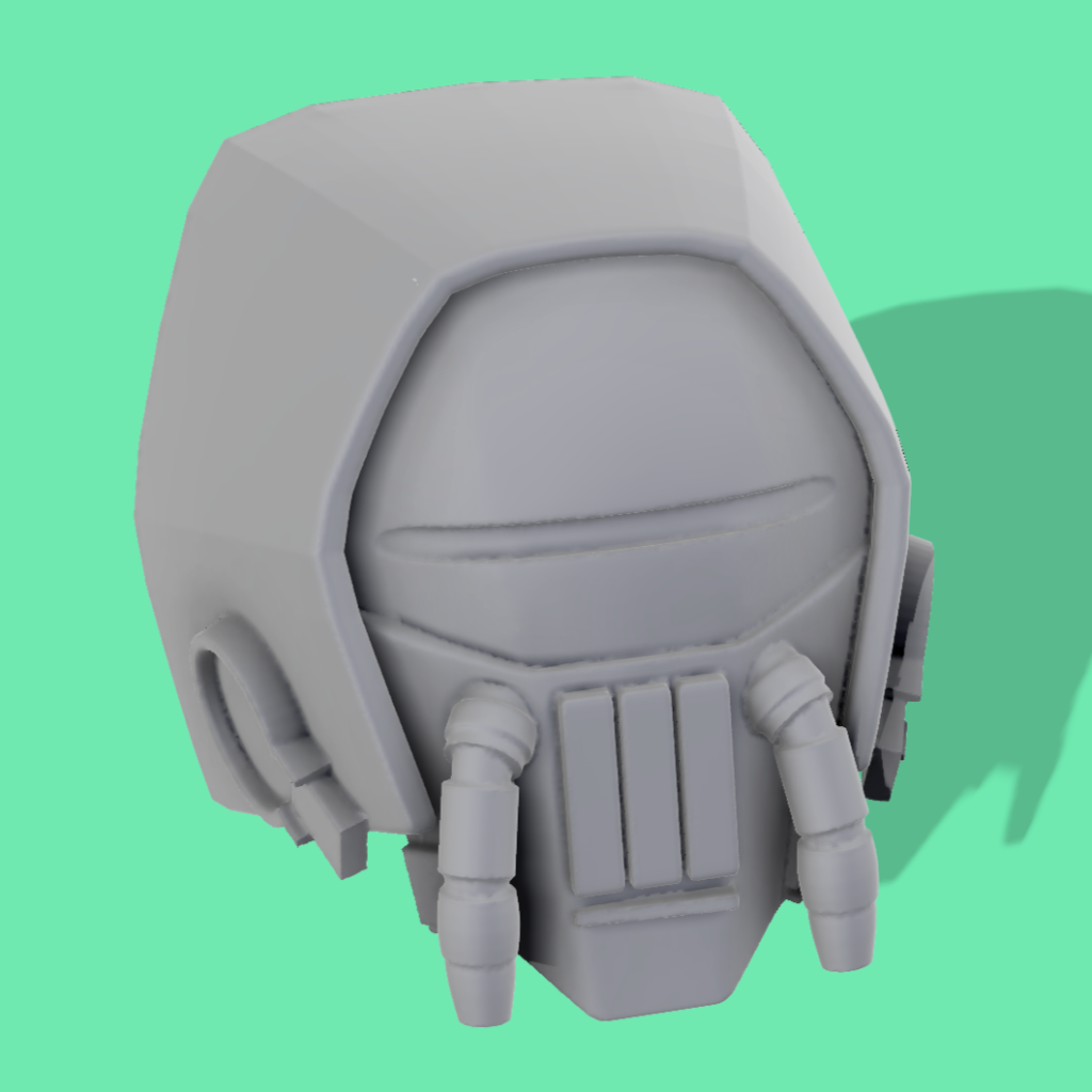 Pyke Heads