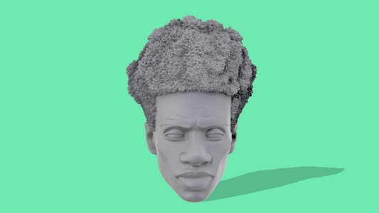 Miles Head Sculpts