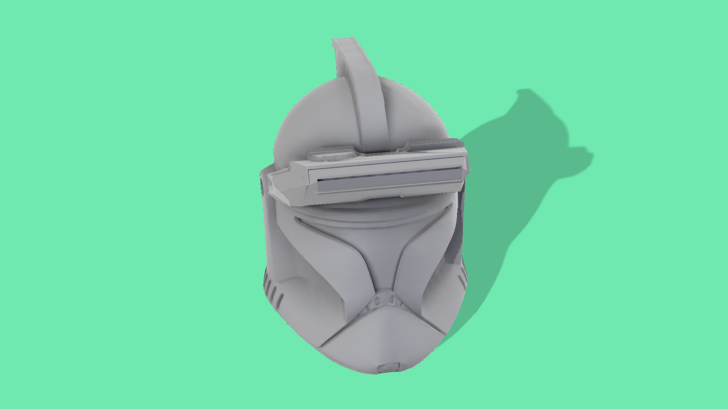 Phase 1 Clone Helmets