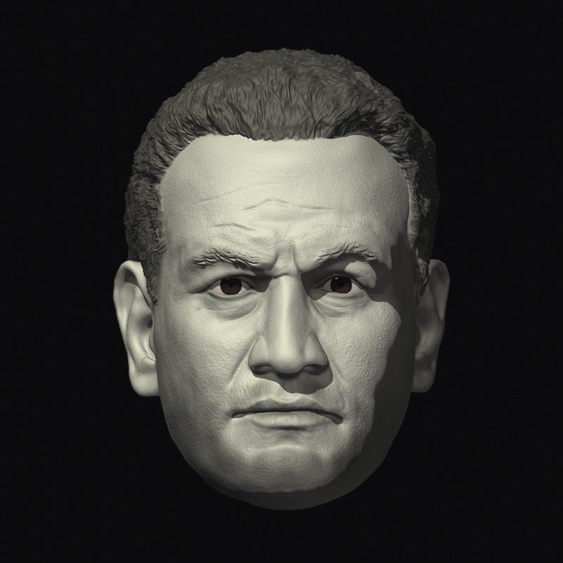 Realistic Clone Heads