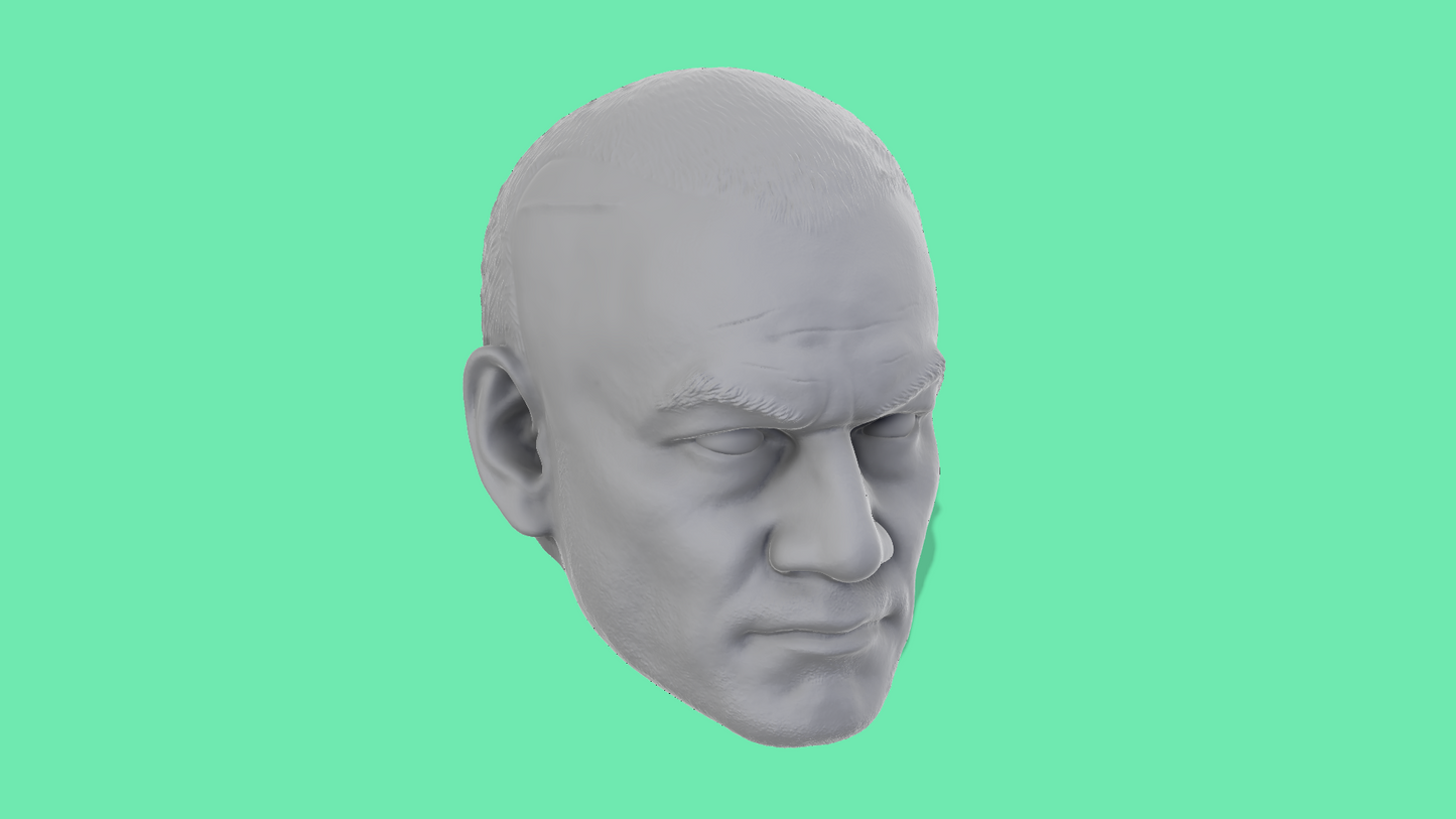 Clone Heads