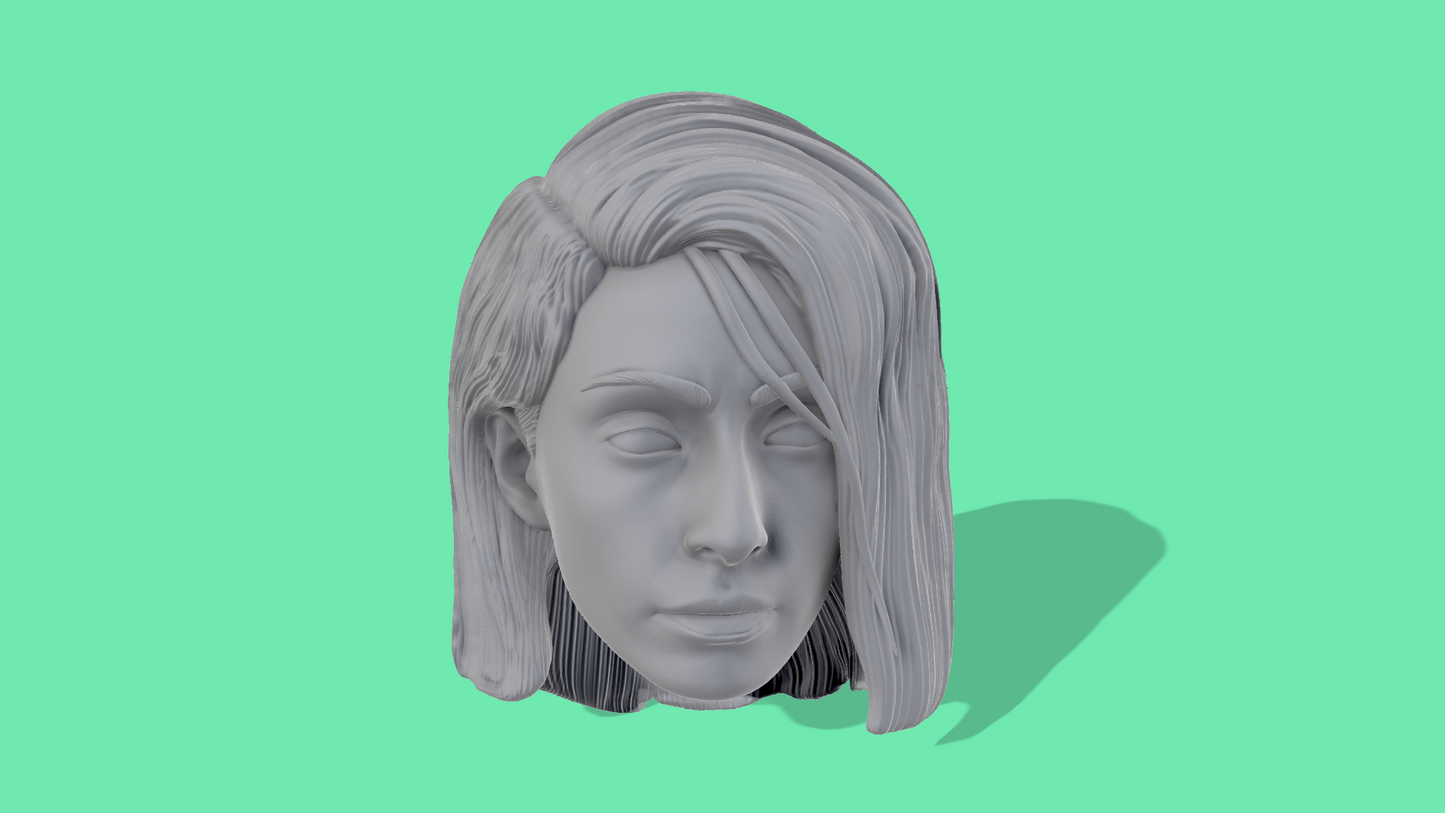 Inquisitor Second Sister