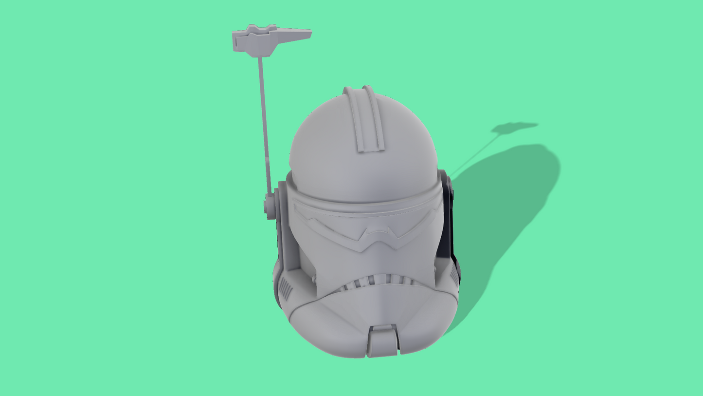 Commander Wolffe 6"