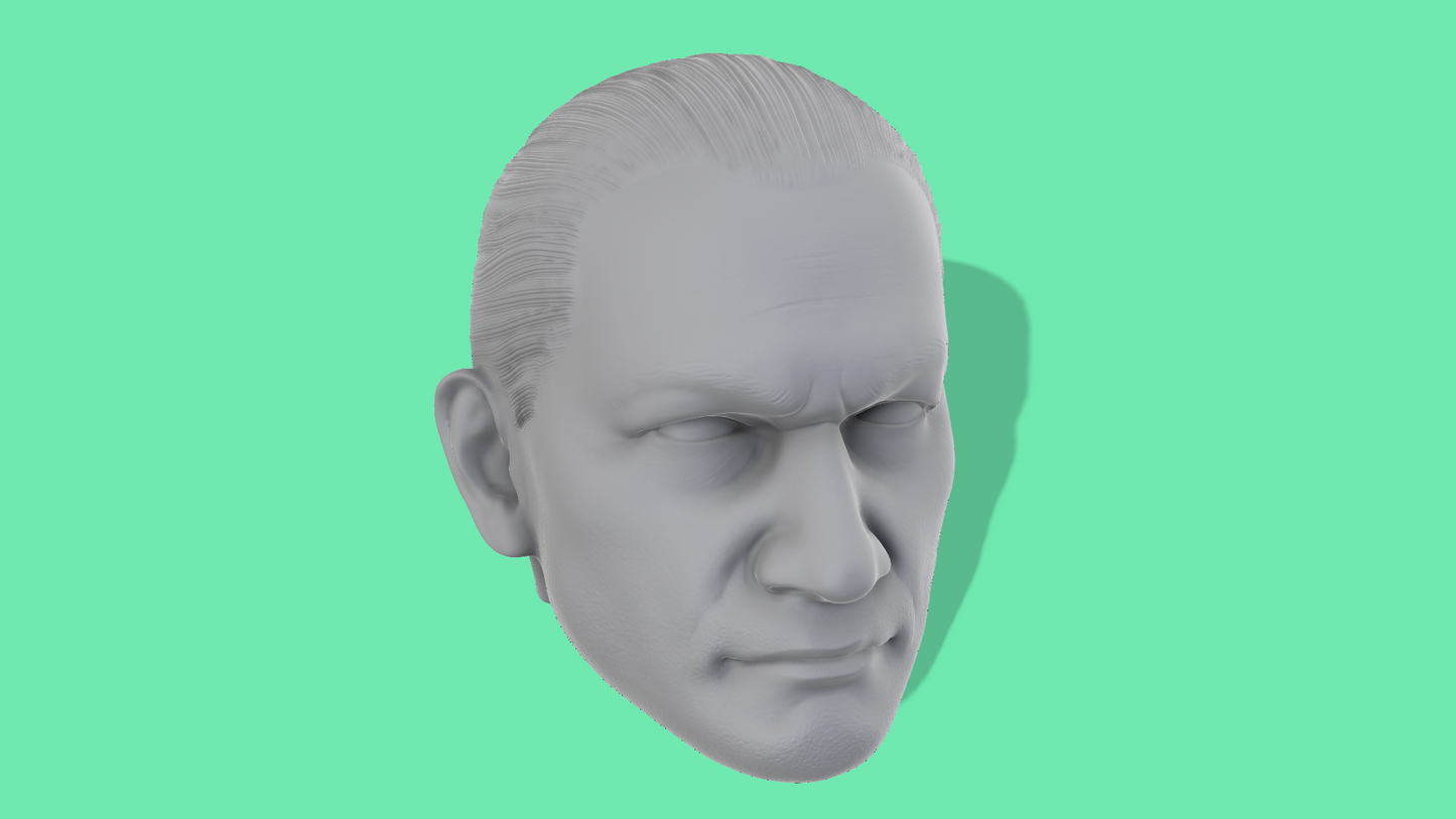 Clone Heads