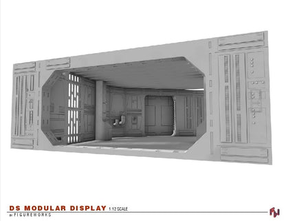 Death Star Walls