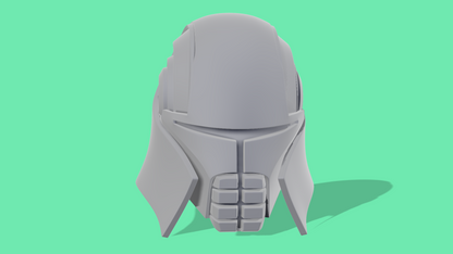 Starkiller Armor and Accessories