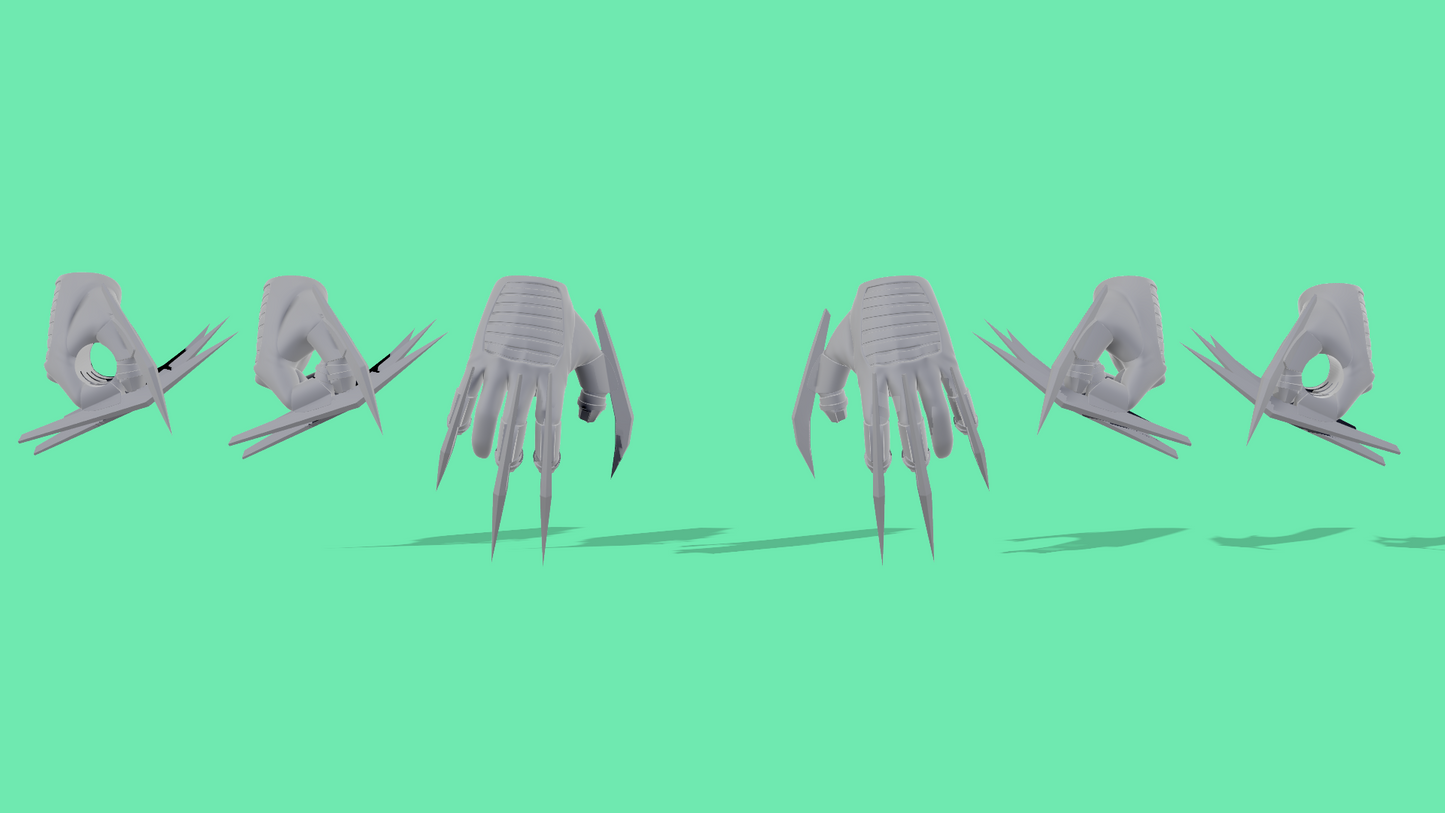 Starkiller Armor and Accessories