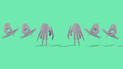 Starkiller Armor and Accessories