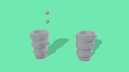 Starkiller Armor and Accessories