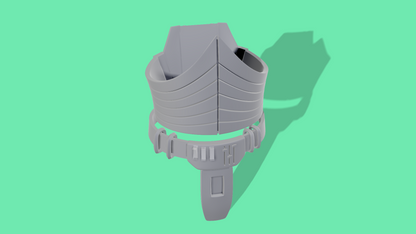 Starkiller Armor and Accessories