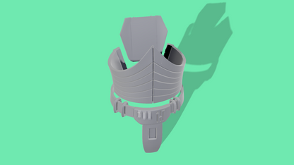 Starkiller Armor and Accessories