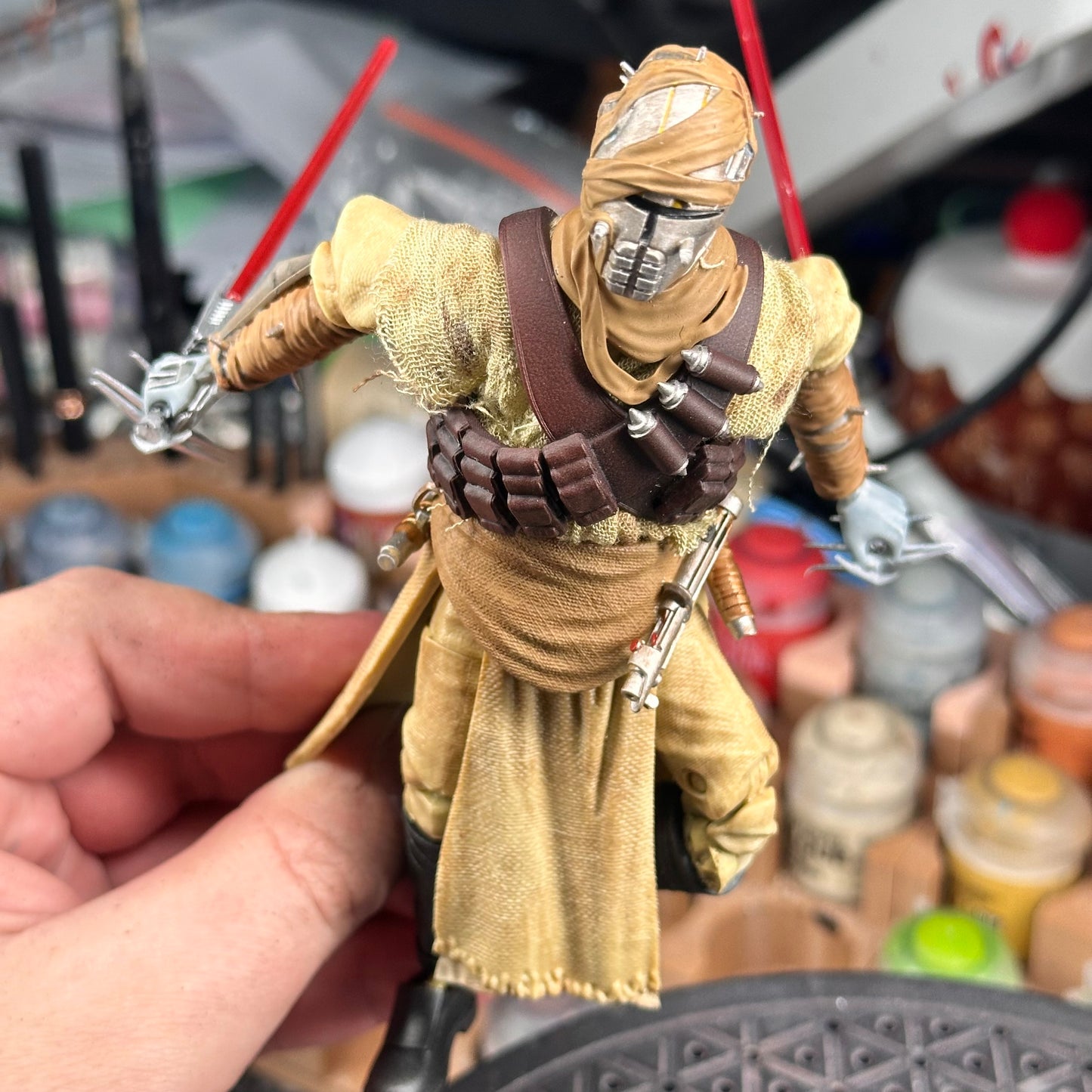Starkiller Tatooine