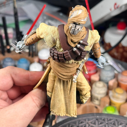 Starkiller Tatooine