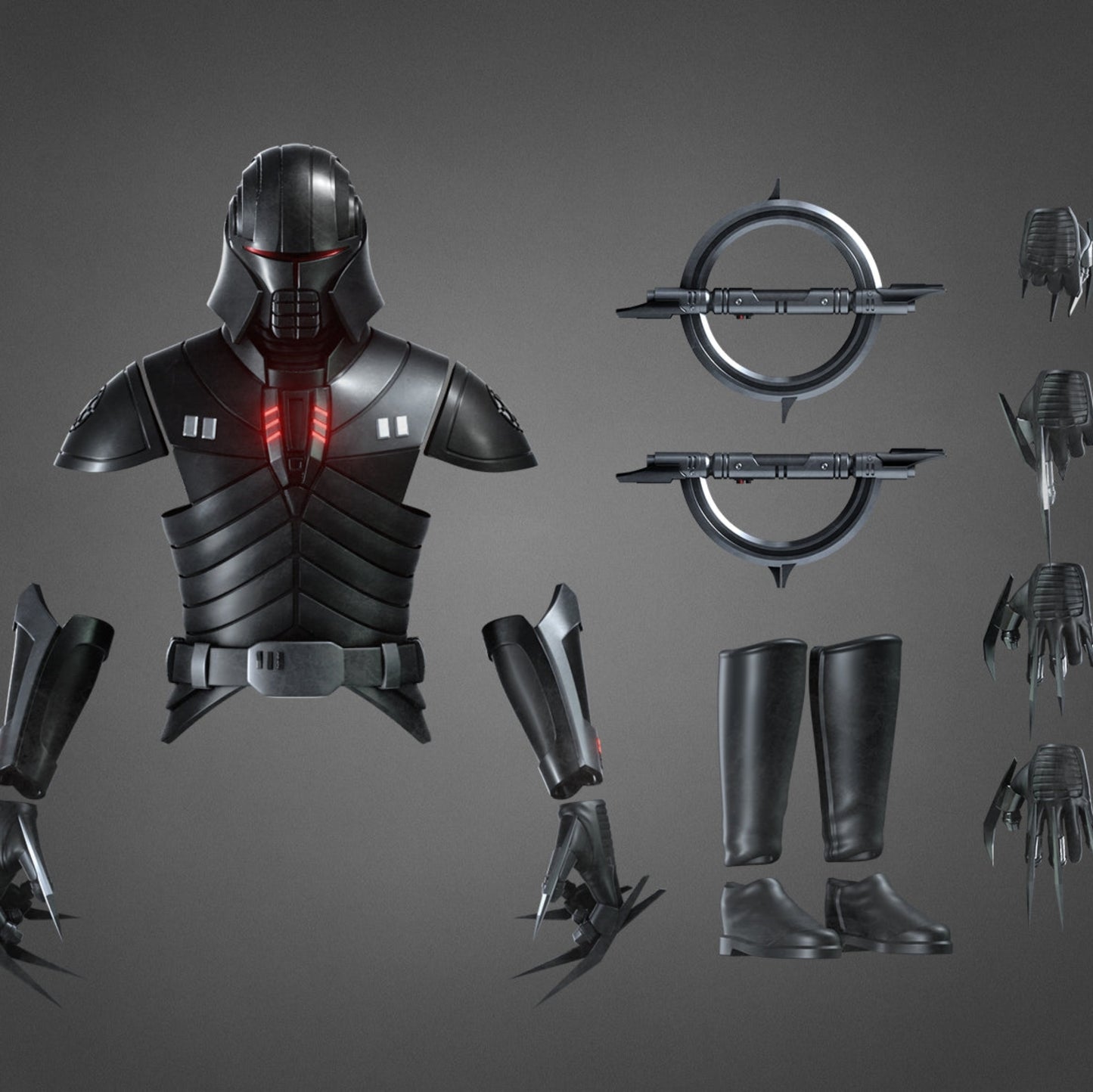 Inquisitor Starkiller