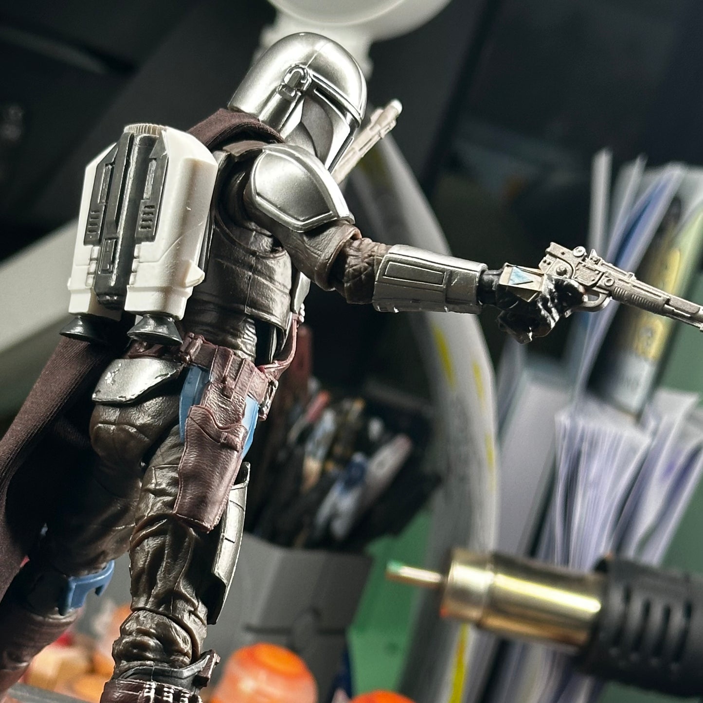 Mandalorian S3 Upgrade Kit