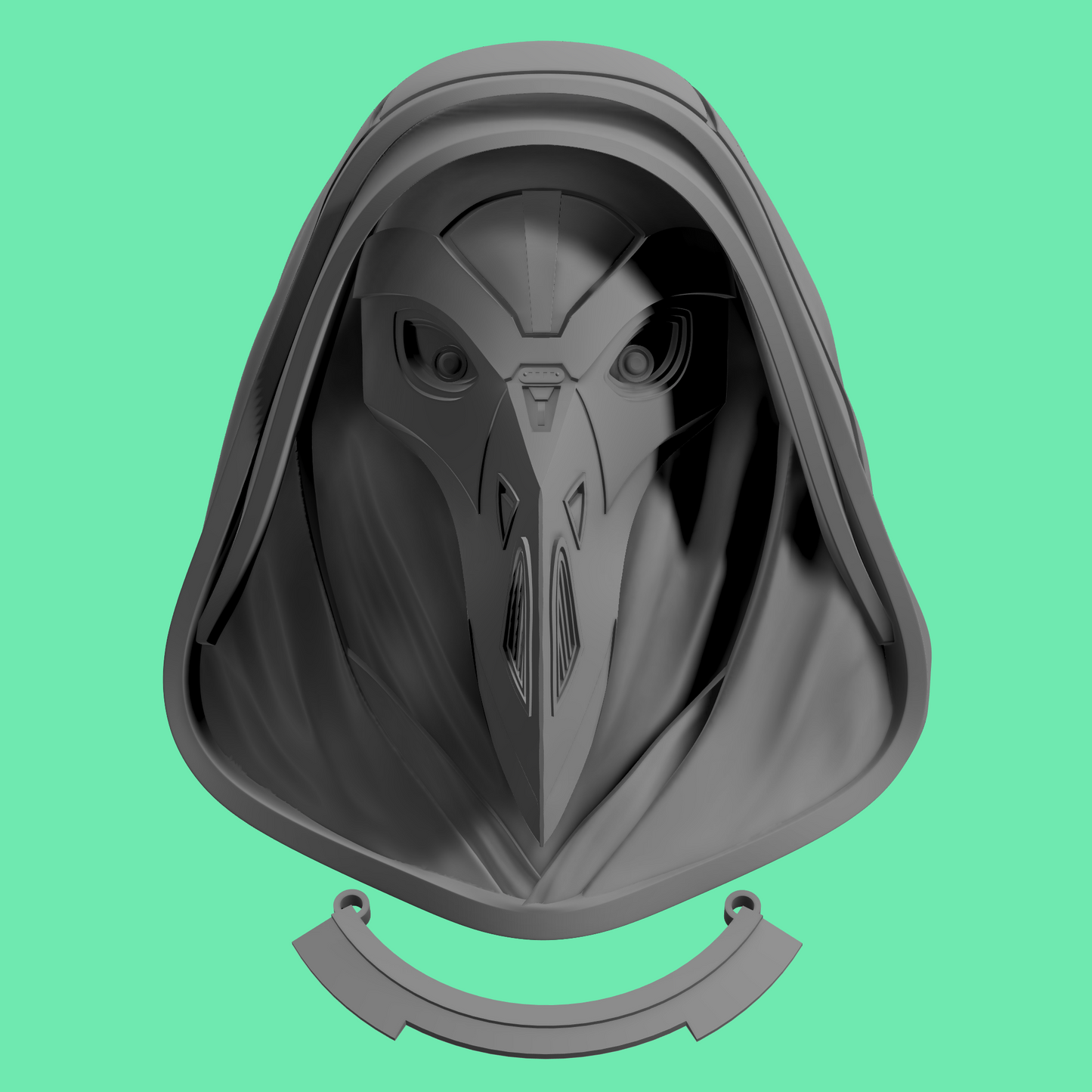 11th Brother Inquisitor