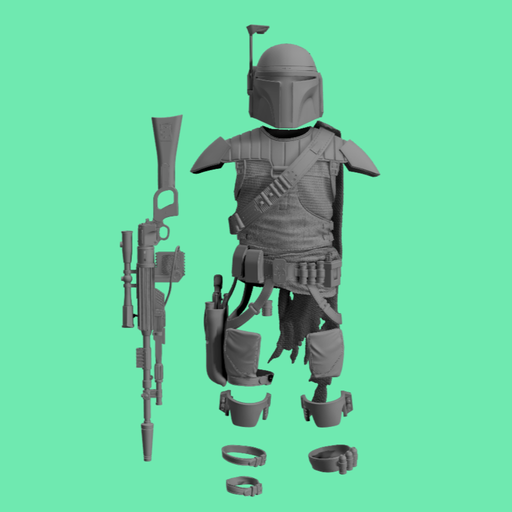 1313 Boba Fett