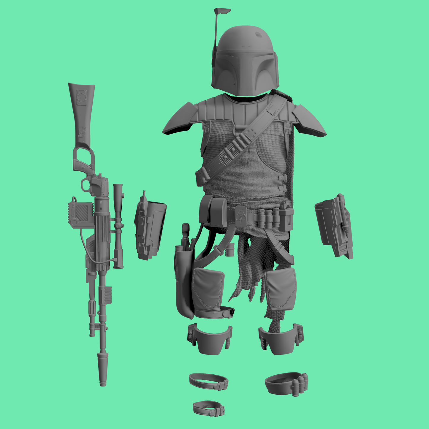1313 Boba Fett