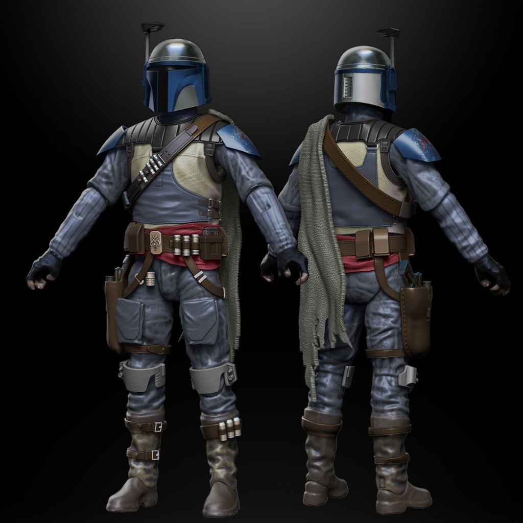 1313 Boba Fett