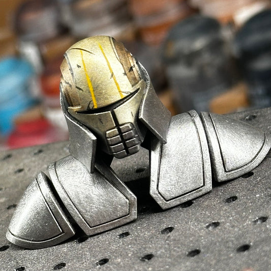 Lord Starkiller Hasbro Add Ons