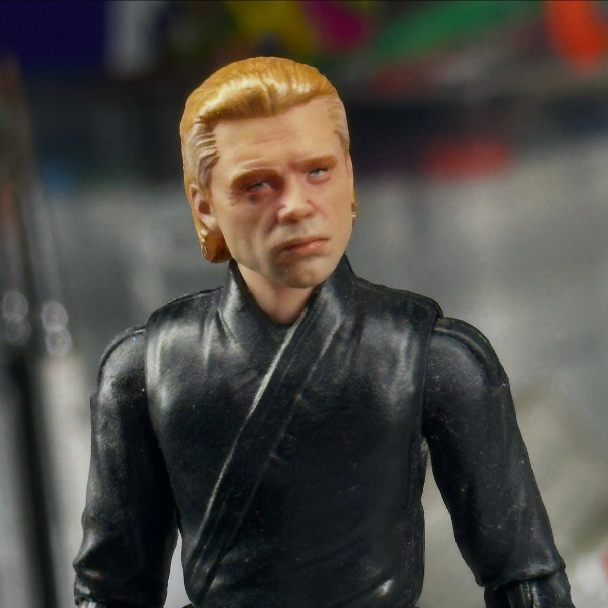 Grand Master Luke Skywalker EU