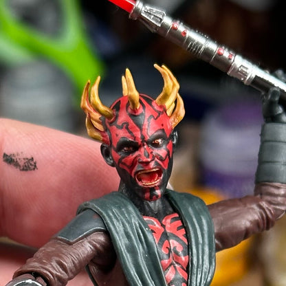 Cyborg Maul