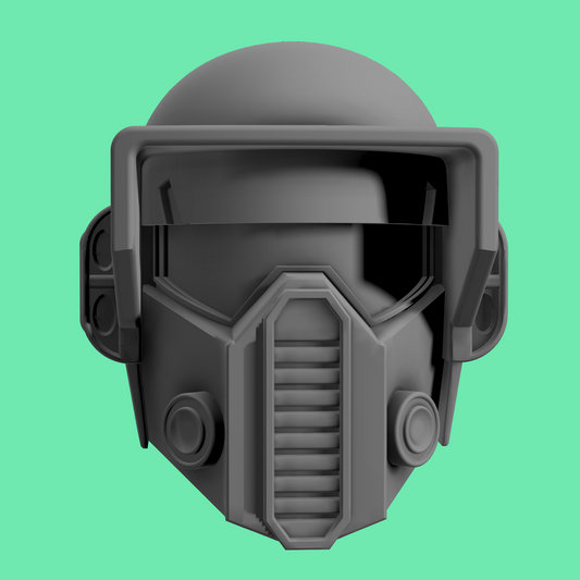 Imperial Specialist Stormtrooper Commando Helmet