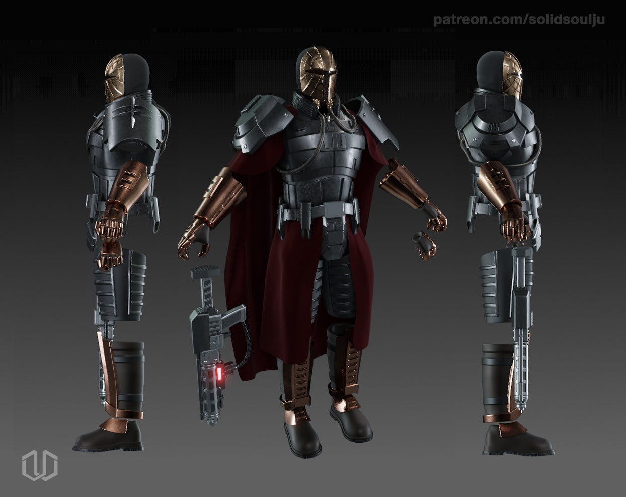 Mandalore Ultimate Kit