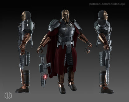 Mandalore Ultimate Kit