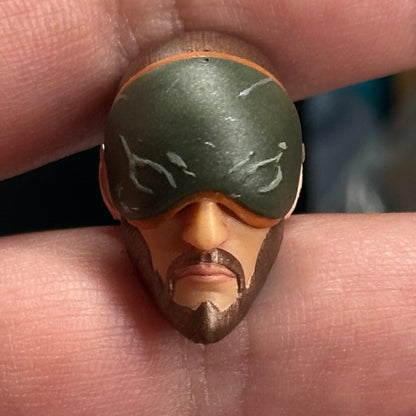Kanan Jarrus Animated Heads