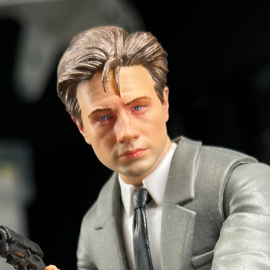 X-Files Fox Mulder - David Duchovny