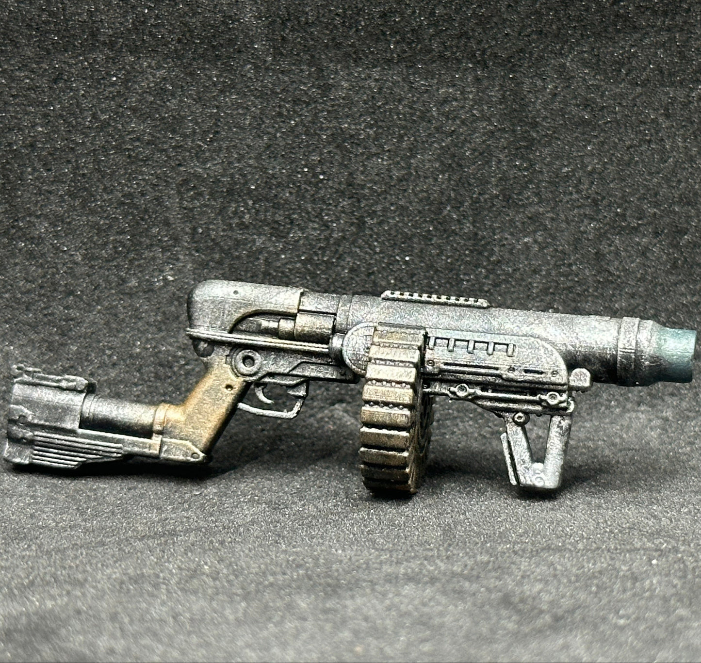 Pyke Syndicate Tommy Gun