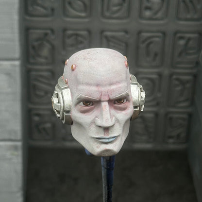 Bad Batch Head Sculpts