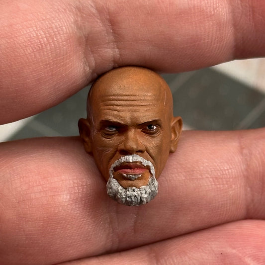 Damaged Mace Windu