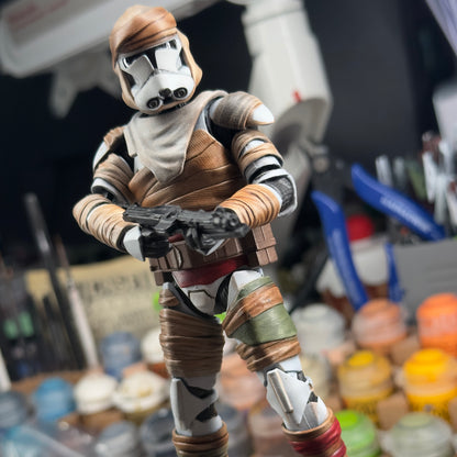 Mayday Clone Trooper