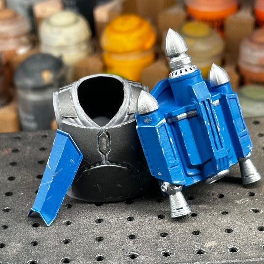 Axe Woves Season 3 Armor Upgrade