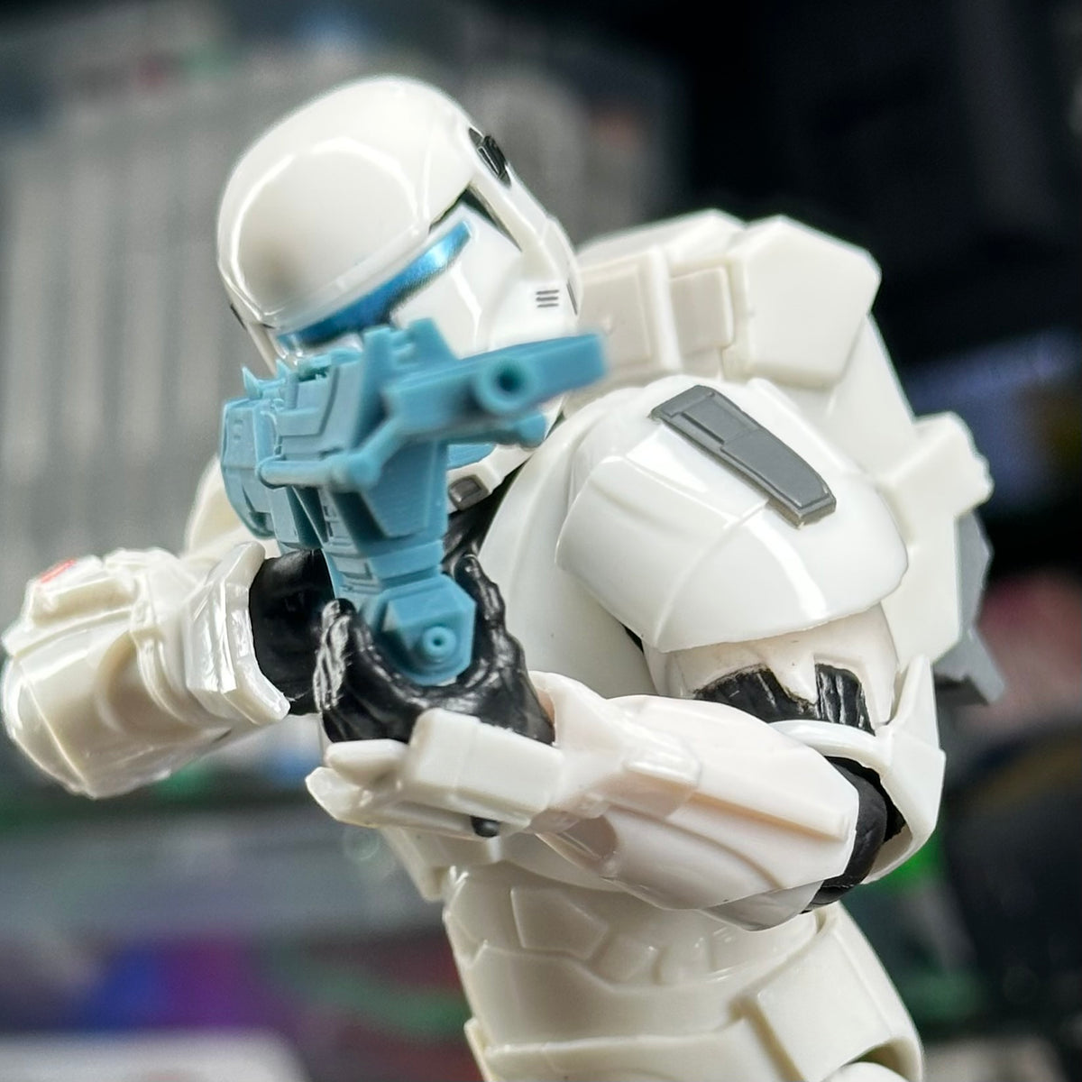 Delta Squad - Hasbro Commando Upgrade