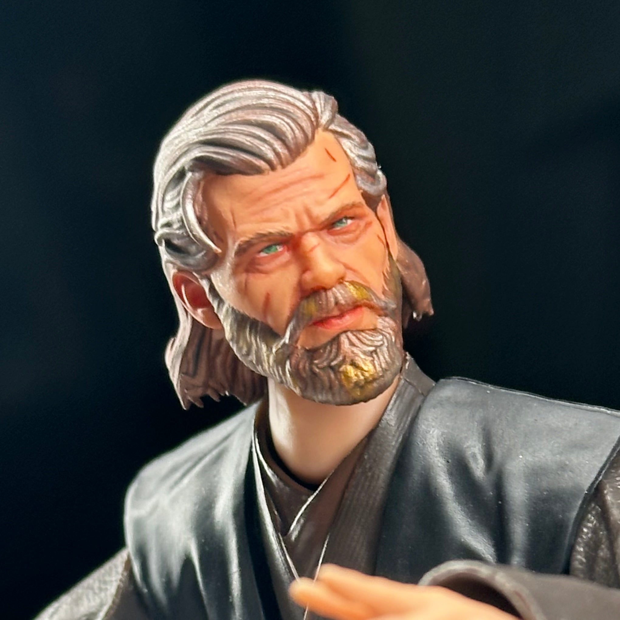 Master Image Customes Grand Master Anakin Skywalker - What If – Syndicate Customs