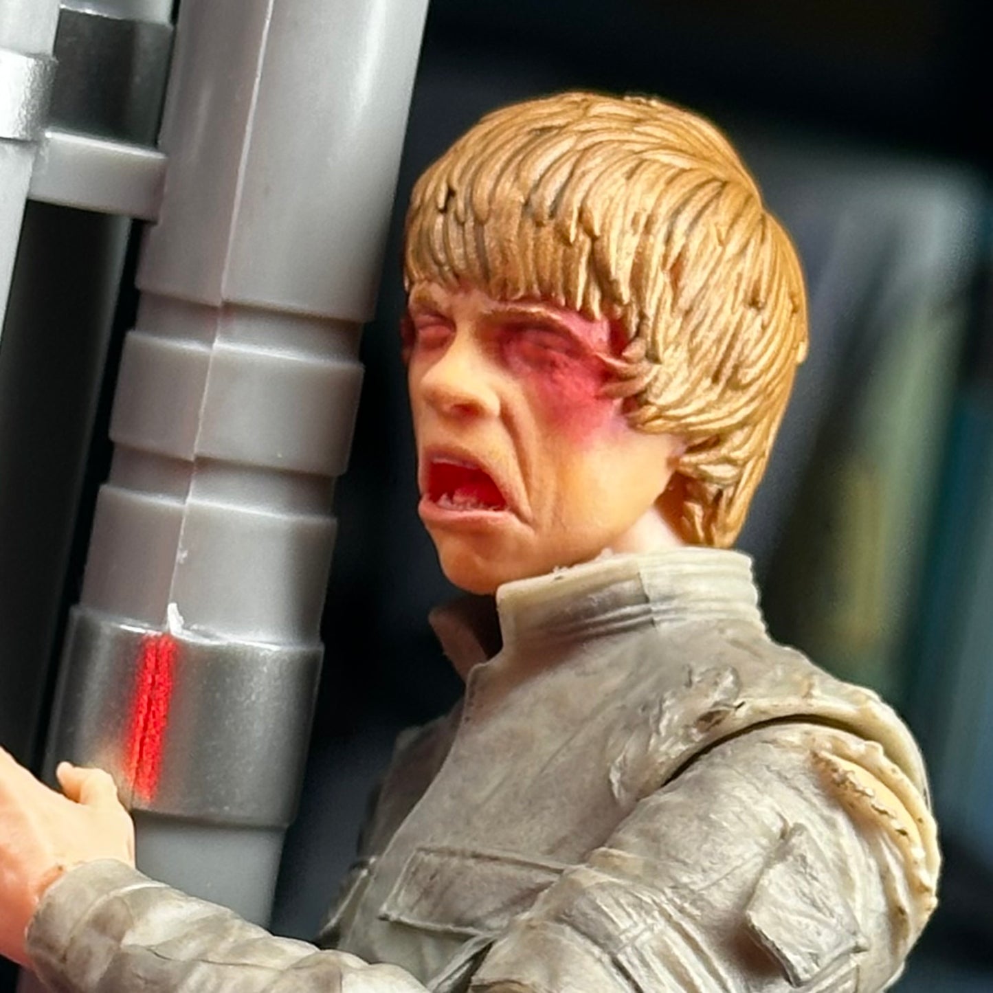 Luke Skywalker - I Am Your Father!