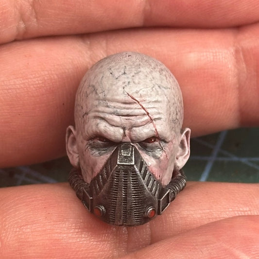 Darth Malgus Head Sculpt