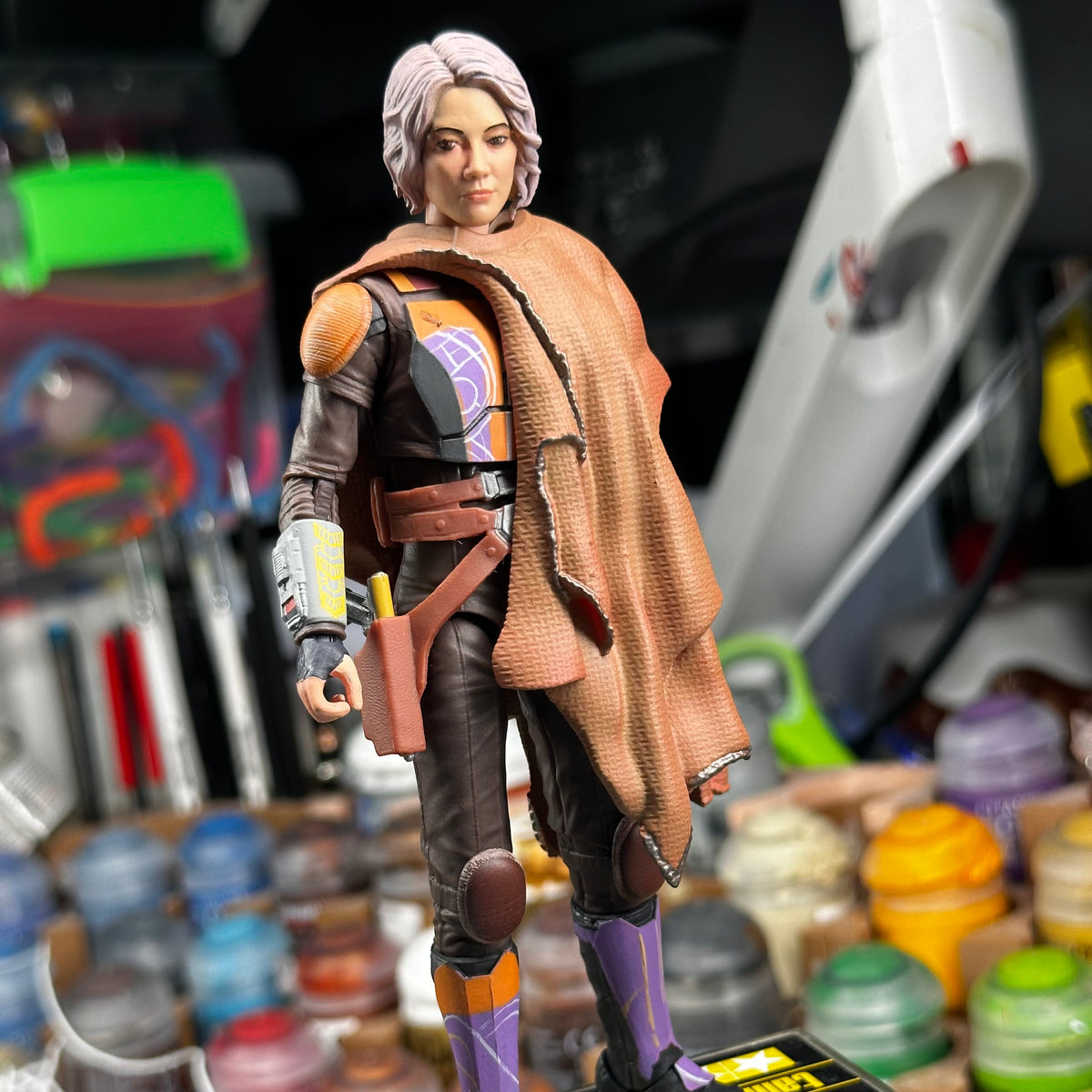 Sabine Wren - Ahsoka Season 2