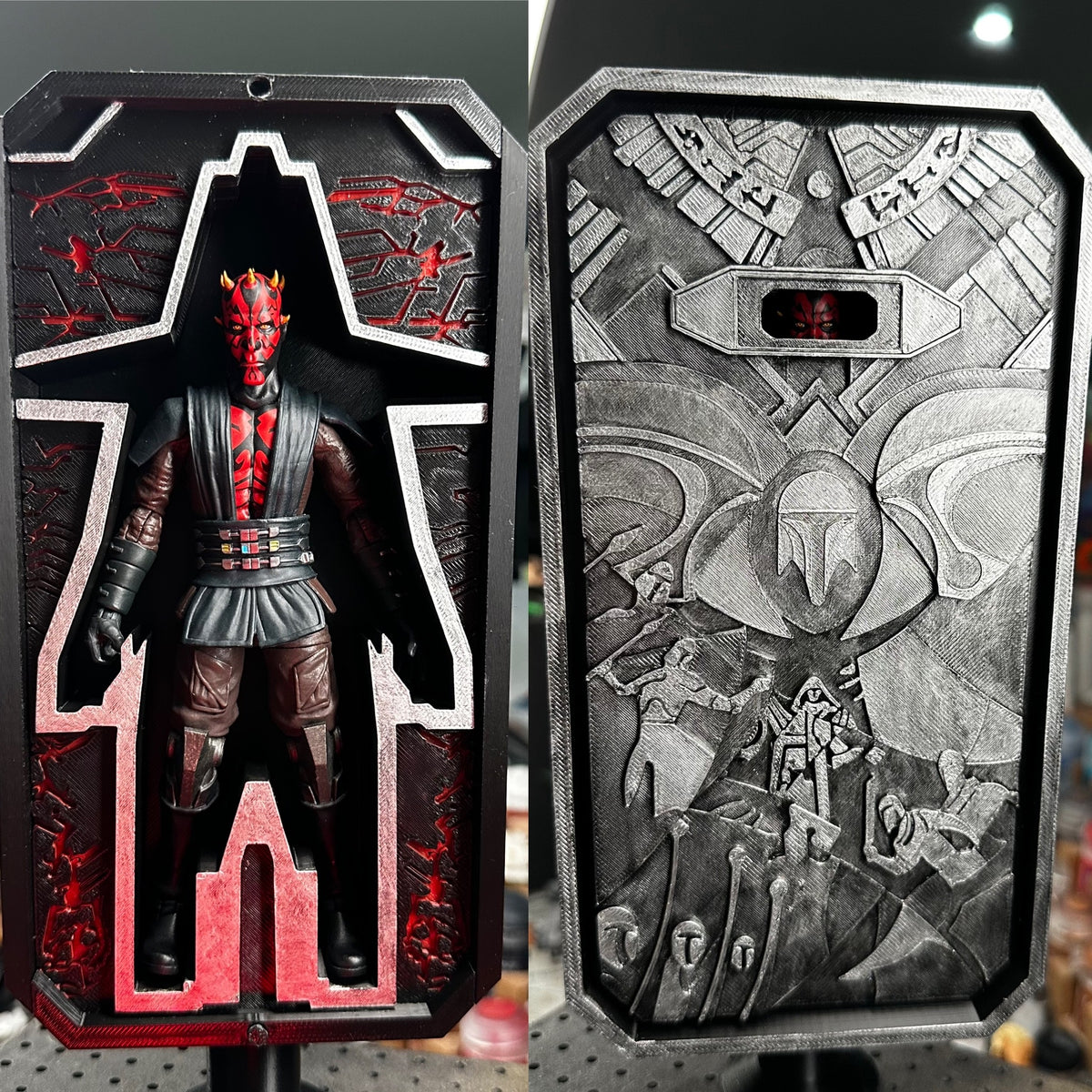 Mandalore Vault