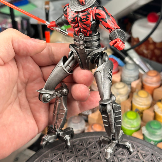 Maul Cybernetic Legs Upgrade