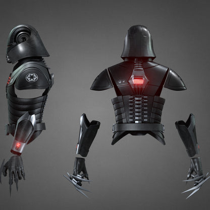 Inquisitor Starkiller