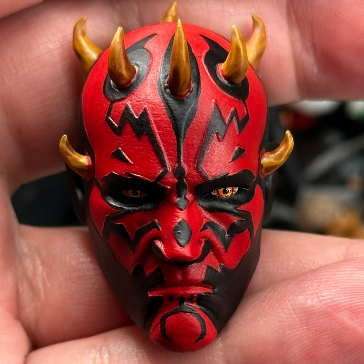 Maul Shadow Lord Skylu3D 1/6