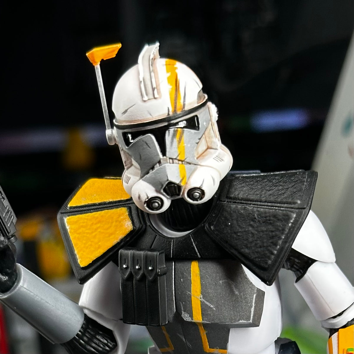 Arc Trooper Upgrade