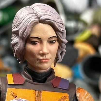 Sabine Wren - Ahsoka Season 2